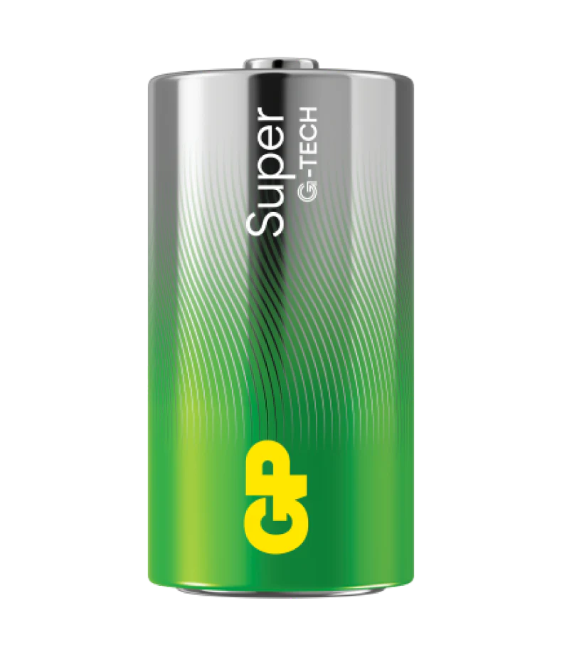 Super Alkaline C Size